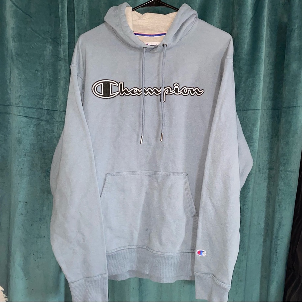 Authentic Champion Hoodie 🤍🤍🤍